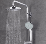 colonne de douche thermostatique Grohe Euphoria System