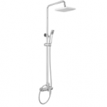 Colonne de douche thermostatique Homelody