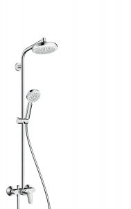 Colonne de douche Hansgrohe Crometta 160