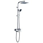 Colonne de douche AuraLum Rainshower